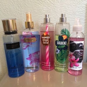 Perfume bundle
